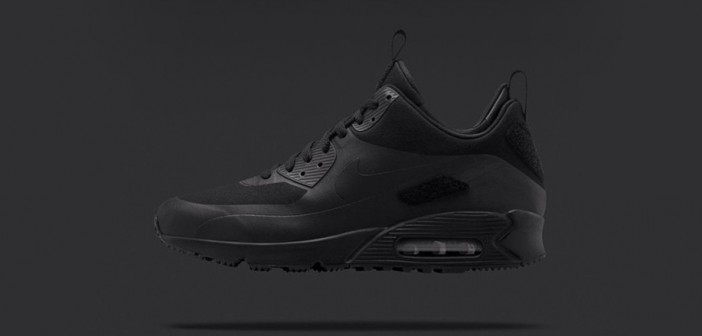 air max 90 sneakerboot patch