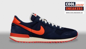 Nike Air Vortex Vintage - Blue/Orange