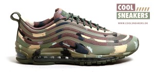 Nike Air MAX 97 - Italian Camouflage