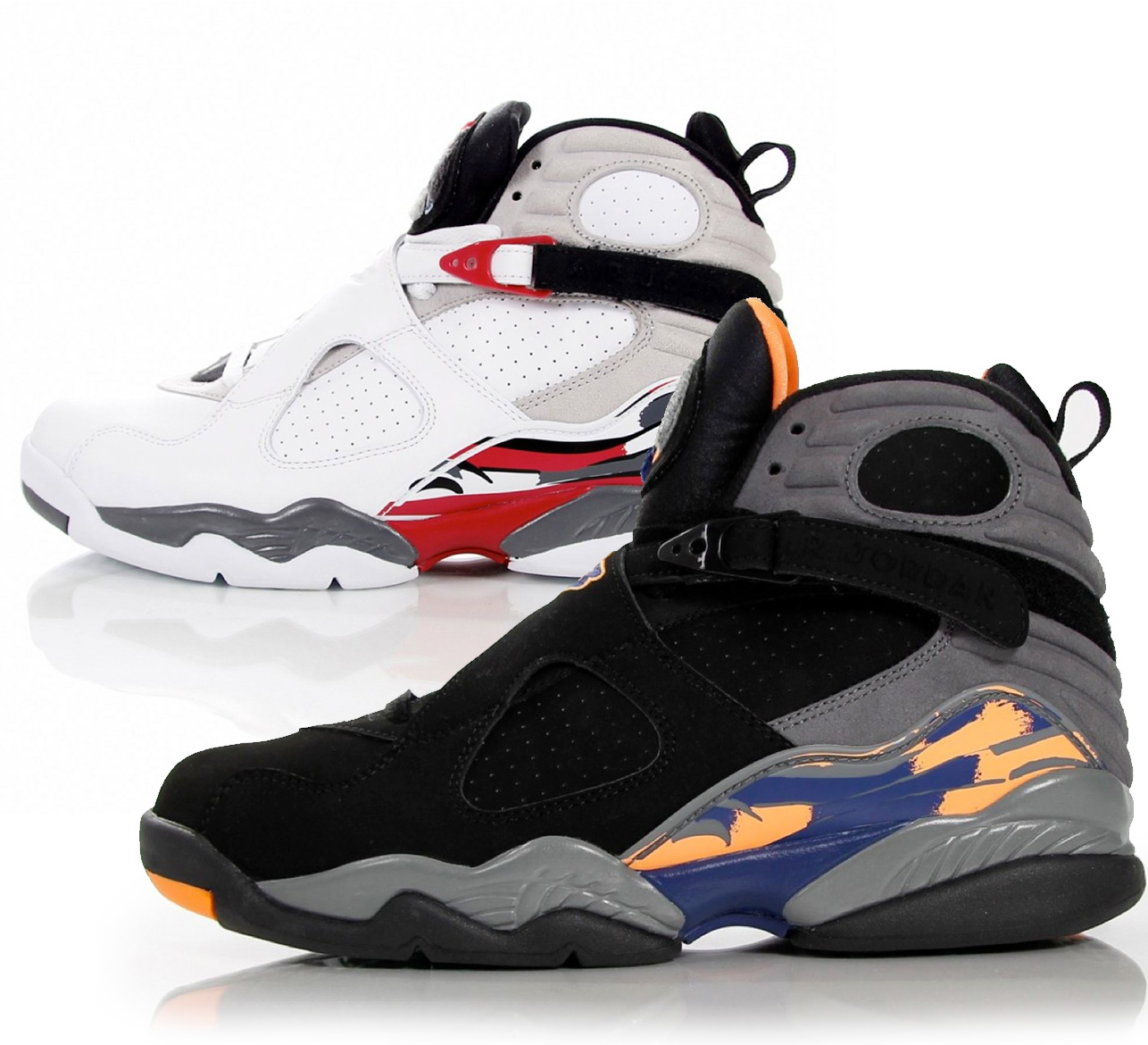 Nike Air Jordan VIII Retro