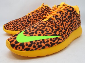 Nike Roshe Run Leopard