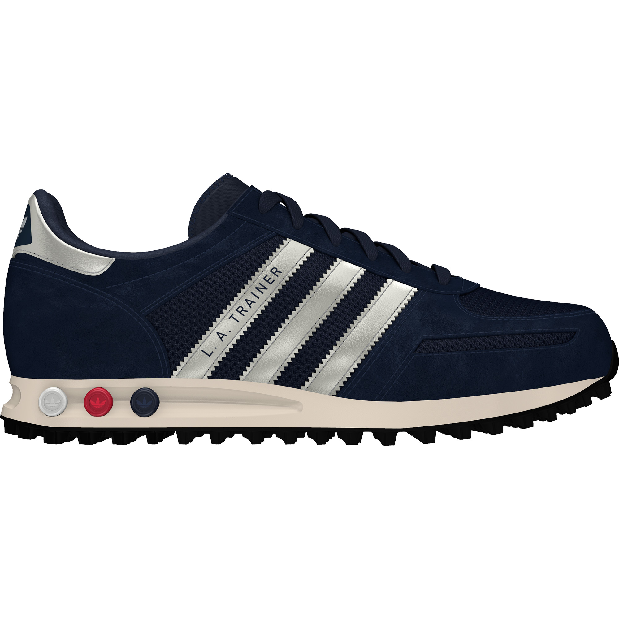 om Adidas L.A. Trainer - Sneakers