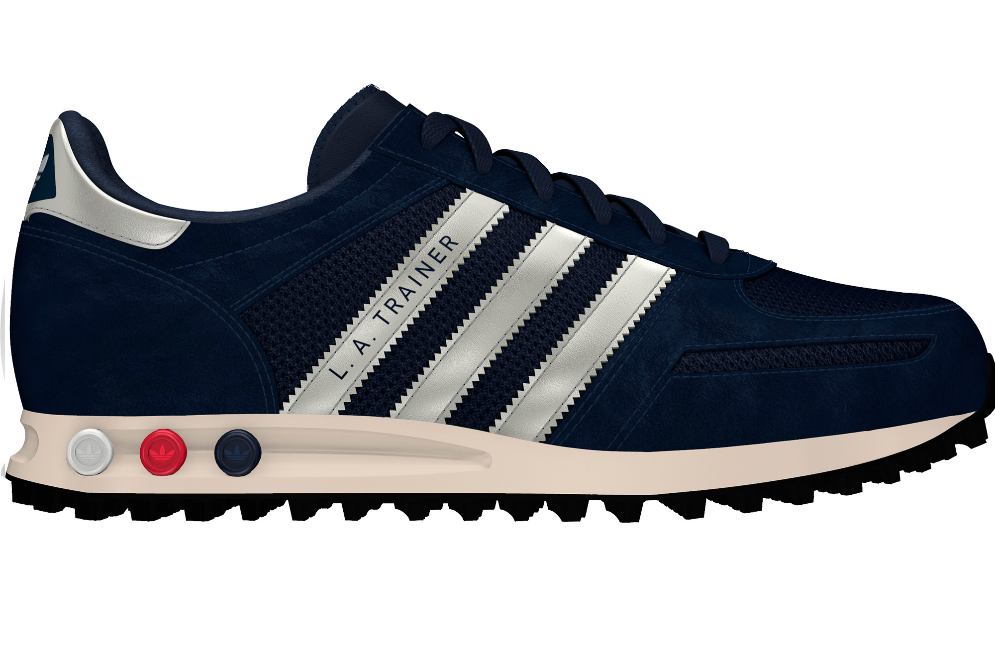 træk uld over øjnene skulder bluse Adidas L.A. Trainer - 5 Fede modeller til herre - Cool Sneakers