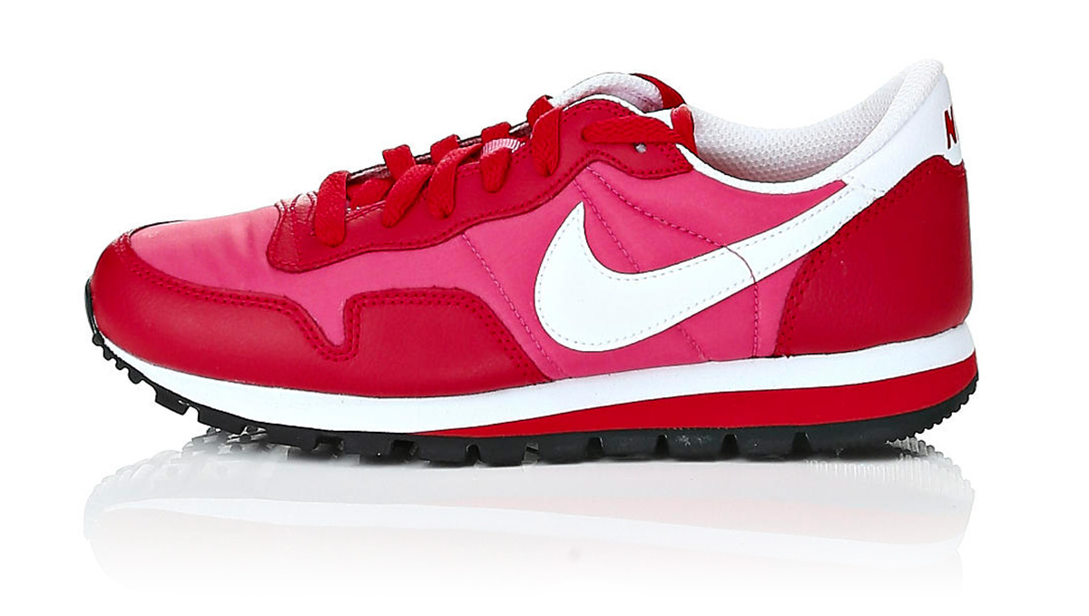 Nike Metro Plus - Rød/Pink