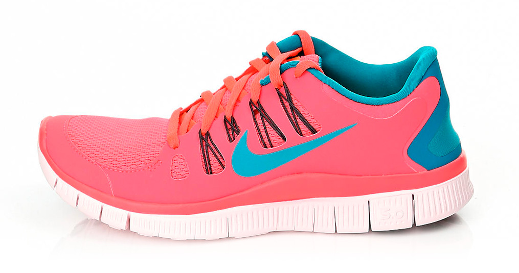 Nike Løbesko til damer - Nike Free 5.0