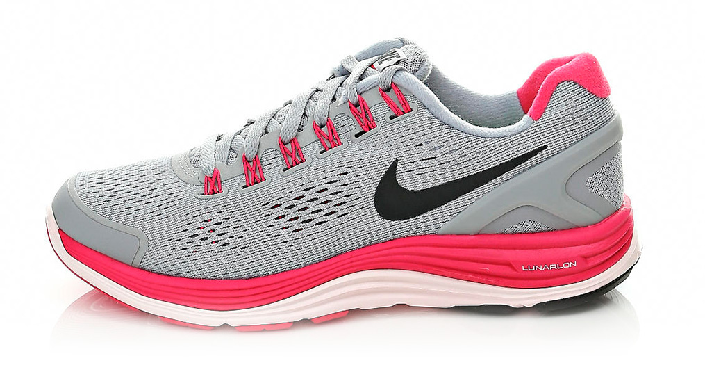 Nike Løbesko til damer - Nike Lunarglide+ 4