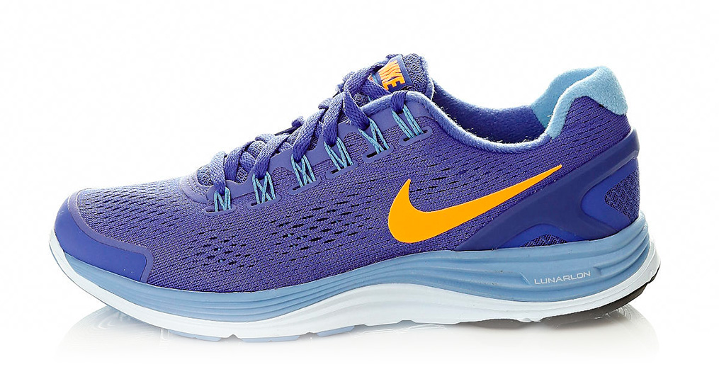 Nike Løbesko til damer - Nike Lunarglide+ 4