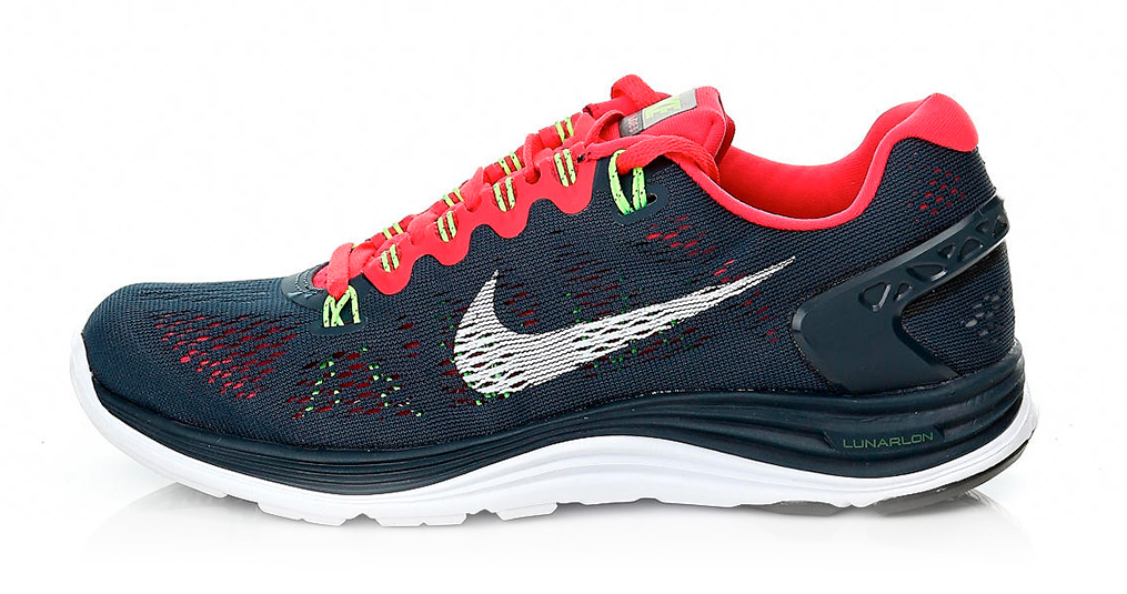 Nike Løbesko til damer - Nike Lunarglide+ 5