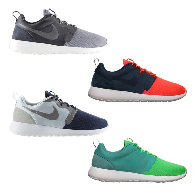Nike Roshe Run Hyperfuse QS