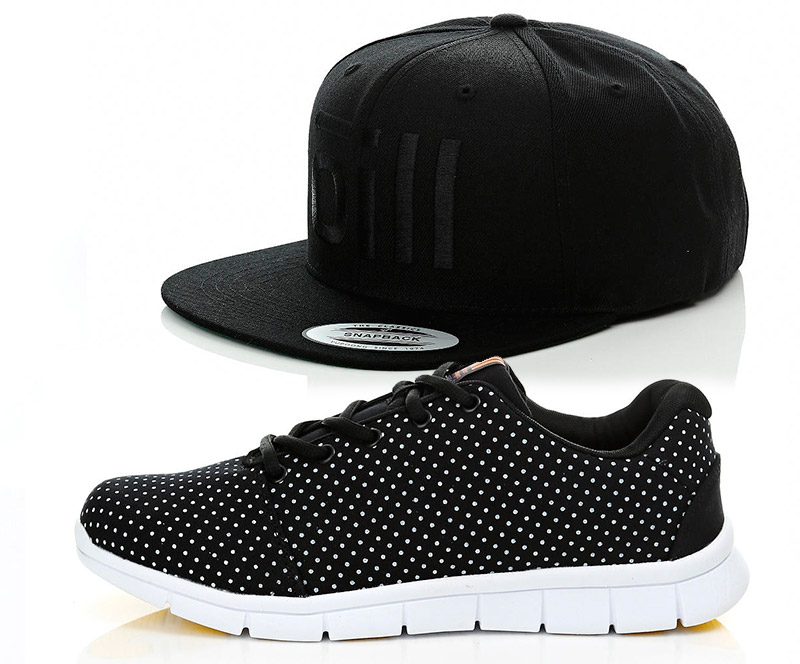 tør Tochi træ Optimistisk Oill Sneakers & Snapbacks - Cool Sneakers