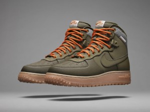 Nike Air Force 1 SneakerBoots