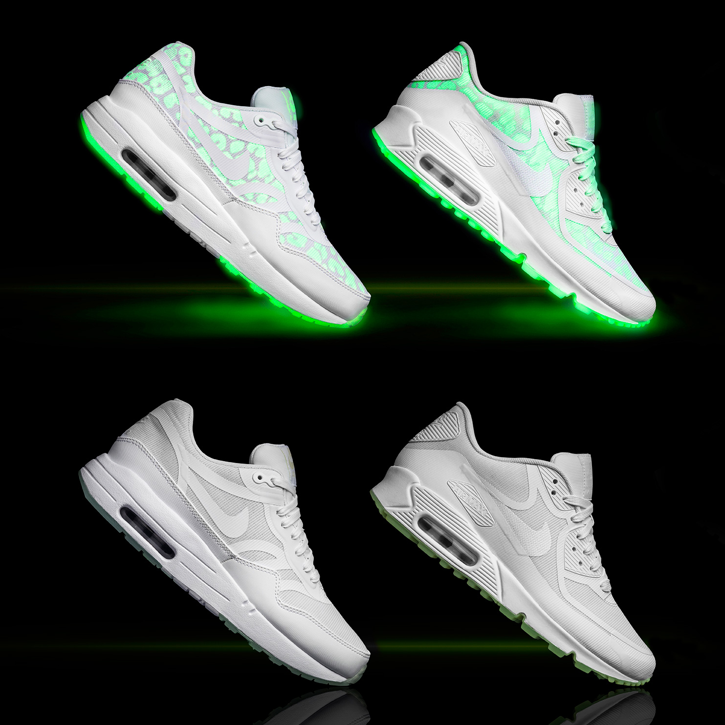 Nike Air Max Glow Collection