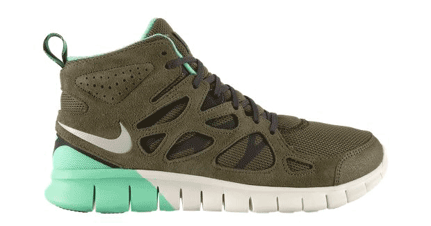 Nike Free Run 2 SneakerBoots