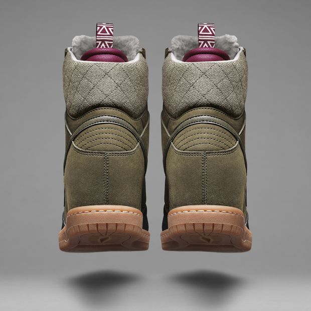 Nike Dunk Sky Hi Sneakerboots