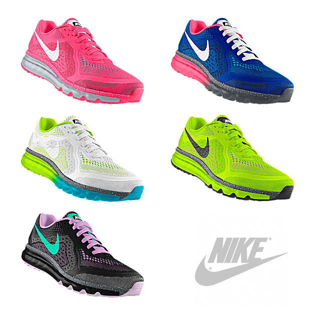 Nike Air 2014 iD - Design - Cool Sneakers