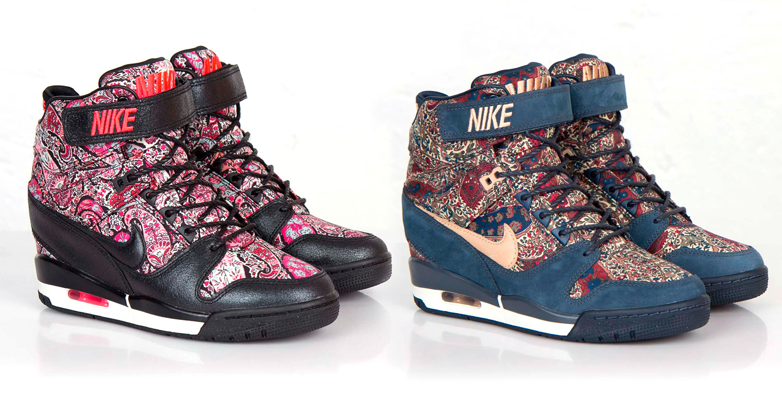 Nike Air Revolution Sky Hi Liberty
