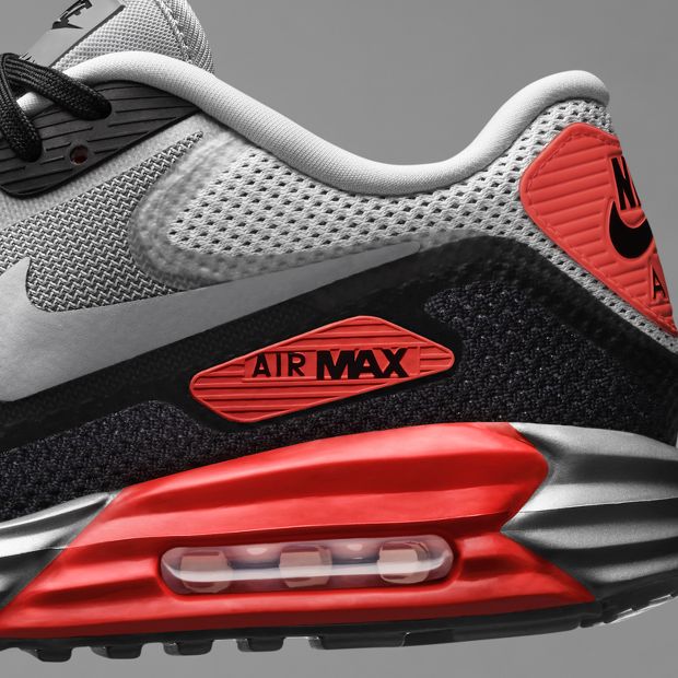 Nike Air Max Lunar90 til Herrer