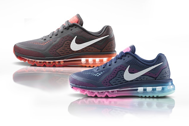 Air Max 2014 - Et medlem i Air Max familien - Sneakers