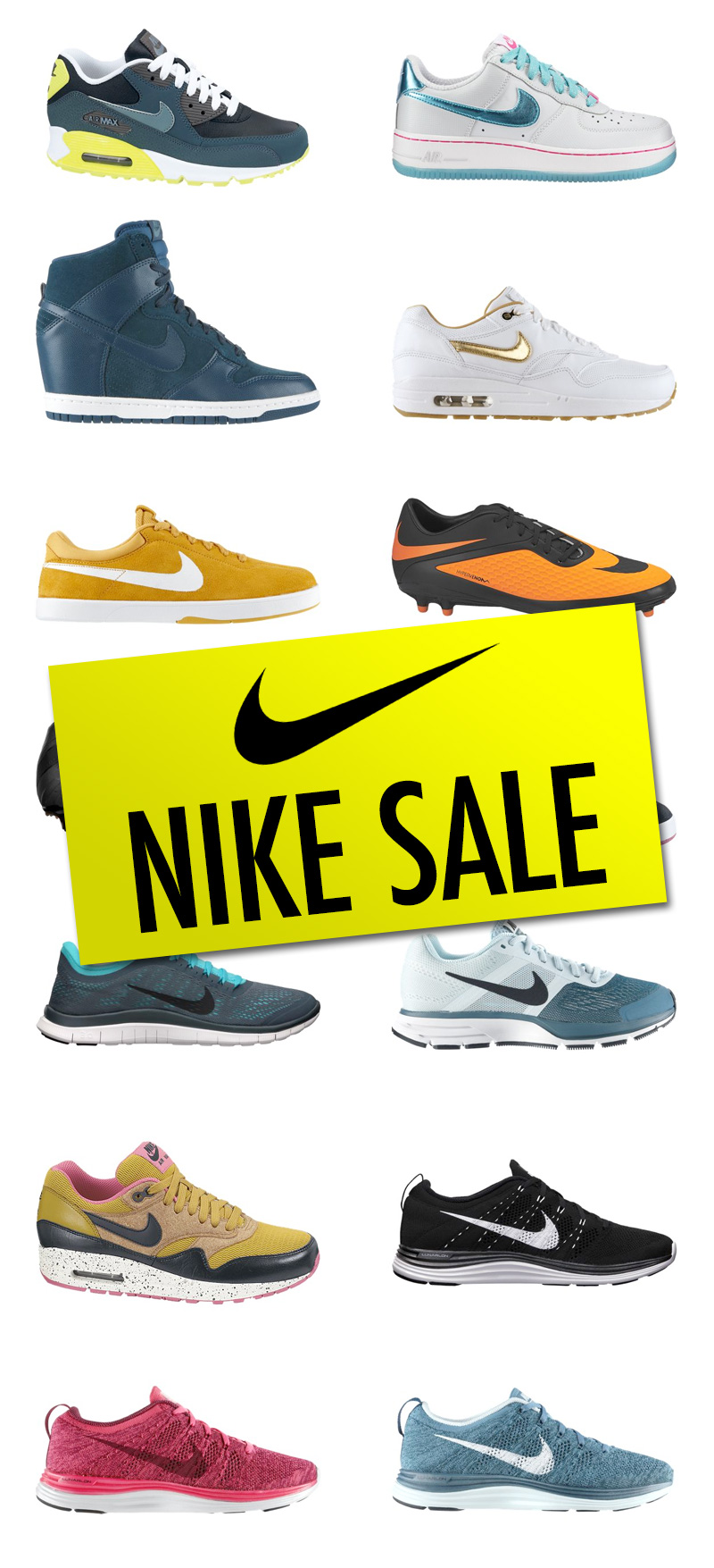 mens nike sale sneakers