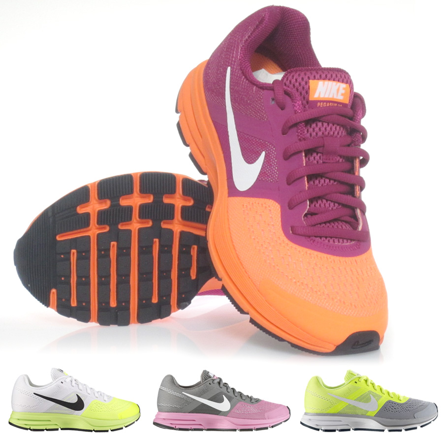 Fare Stavning billede Nike Air Pegasus 30 - 4 Nye modeller til Damer - Cool Sneakers