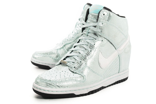 Nike Dunk Sky Hi Disco Ball