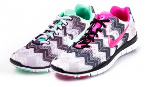 Nike Free TR Fit 3 Print