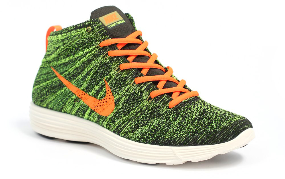 Nike Lunar Flyknit Chukka
