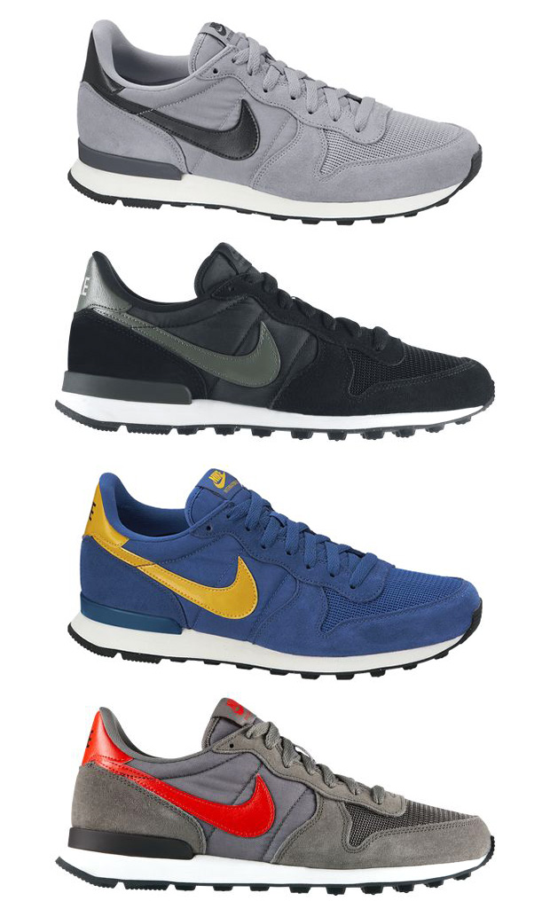 Nike Internationalist Herre - Klassisk Nike Cool Sneakers