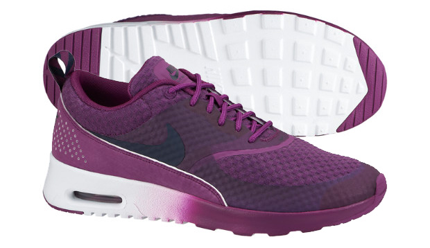 Nike Air Max Thea Premium - Lilla