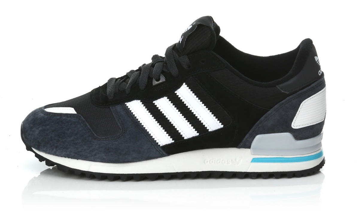 Adidas ZX 700 til damer - Mørk Grå