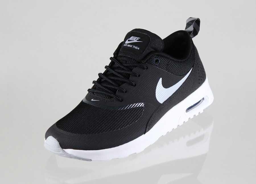 Nike Air Max Thea 'Black' - Sorte - Cool Sneakers