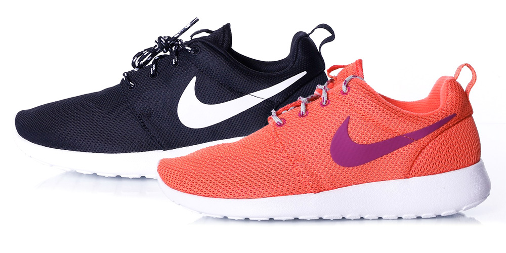 3 Roshe Run til Damer - Sneakers