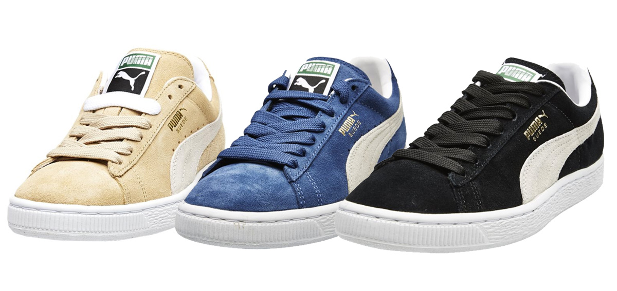 Puma Suede til Damer - Sneakers