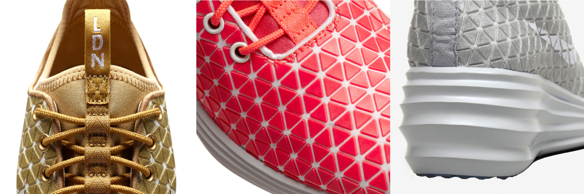 Nike LunarElite Sky Hi 'City Pack'