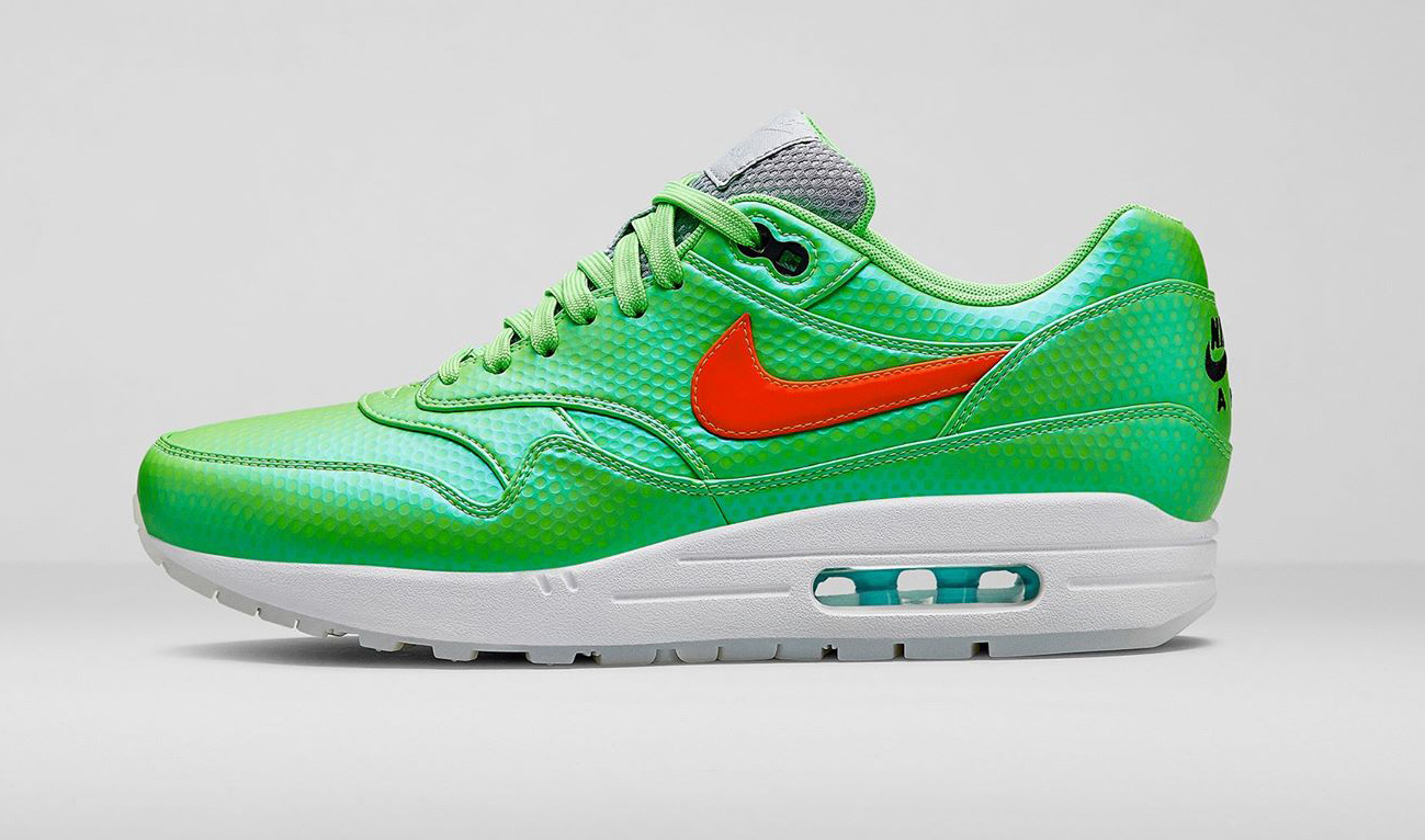 Nike Air Max 1 Mercurial Pack - Green