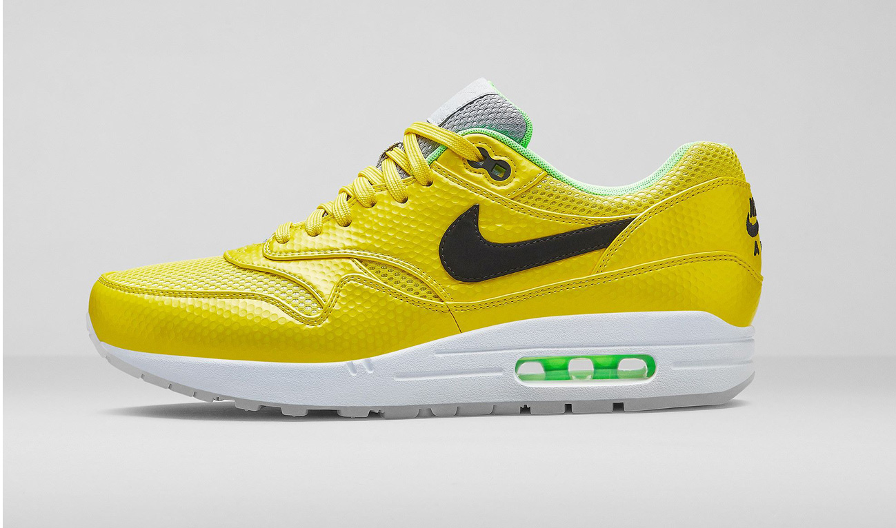 Nike Air Max 1 Mercurial Pack - Yellow