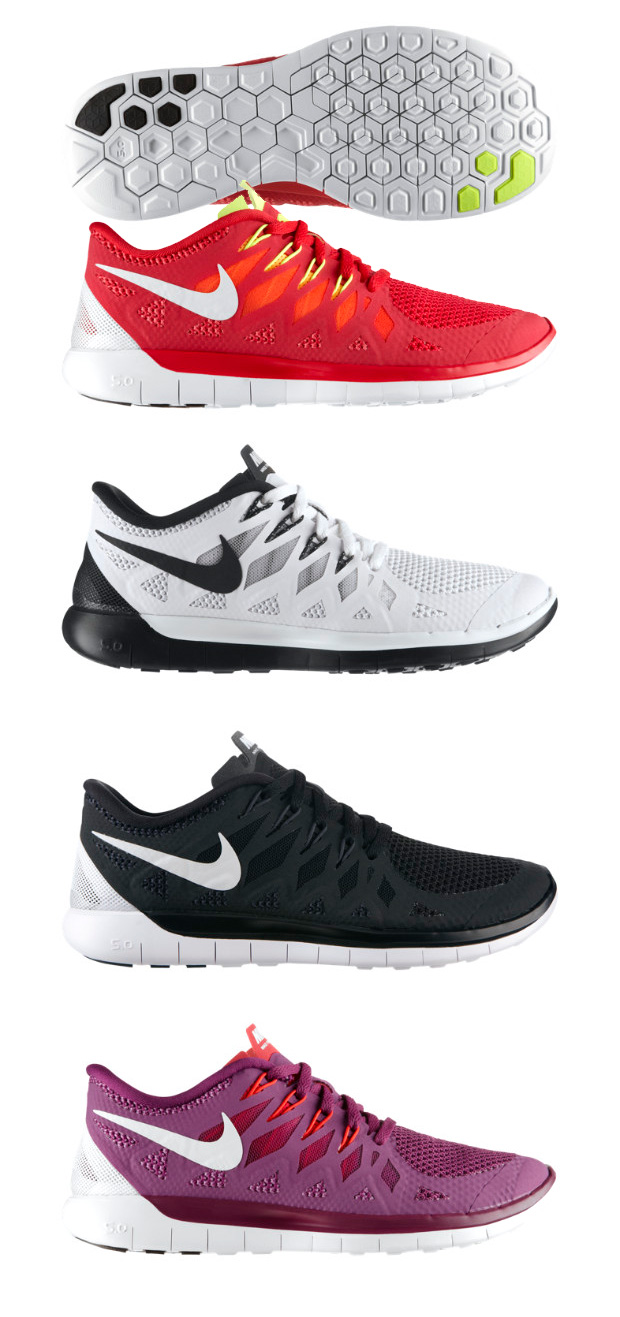 Nike Free 5.0 til - Nyheder! - Cool