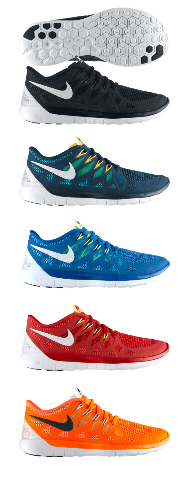 Nike Free 5.0 til Herre - Nyheder! - Cool