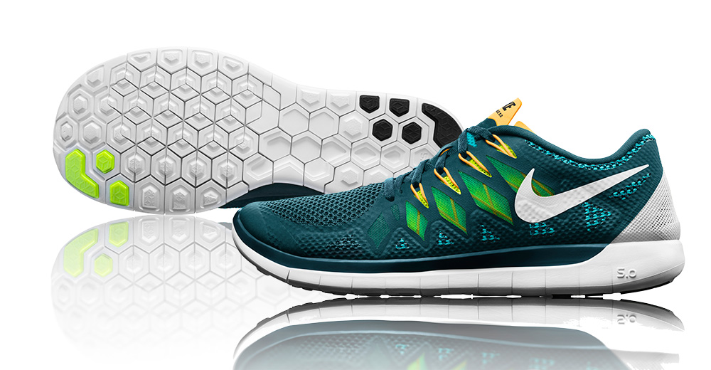 Nike Free 5.0 Herre Nyheder! - Cool