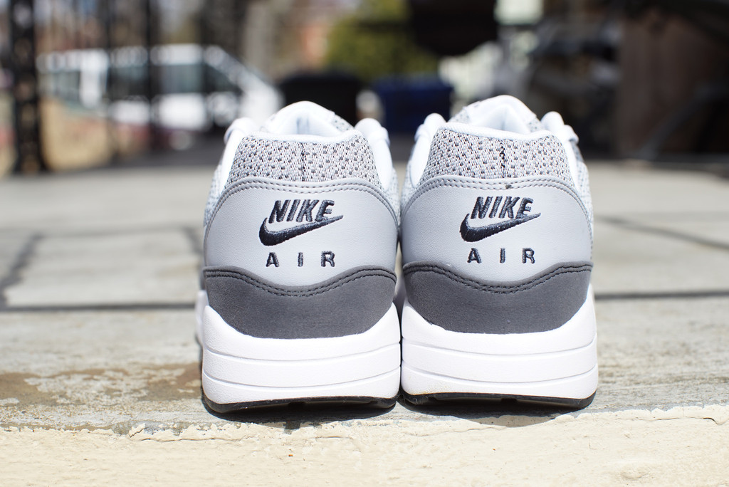 Nike Air Max 1 Jacquard - Wolf Grey