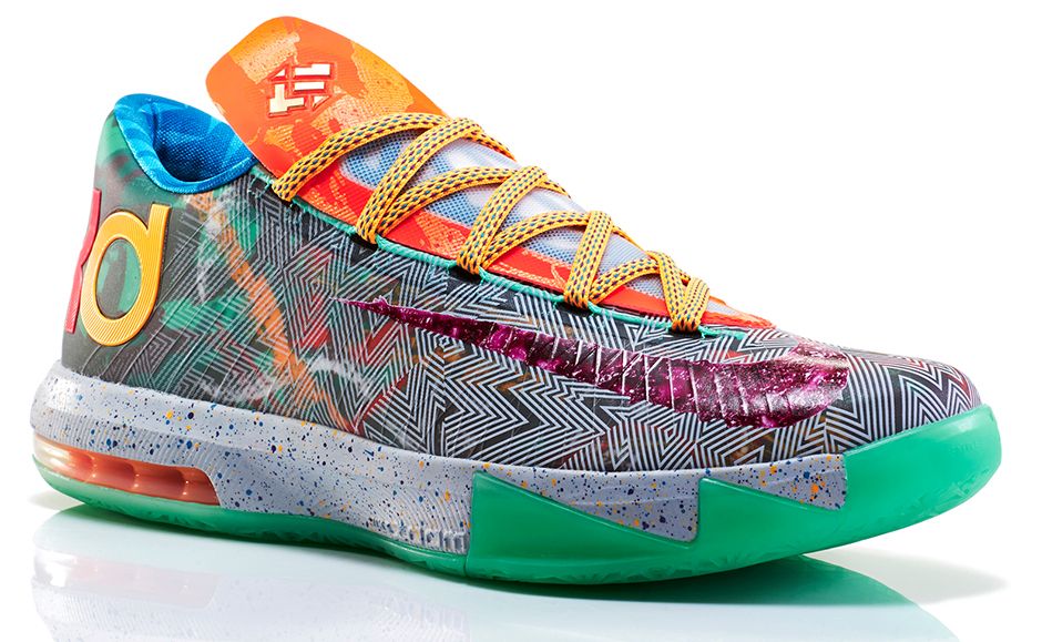 Nike KD IV