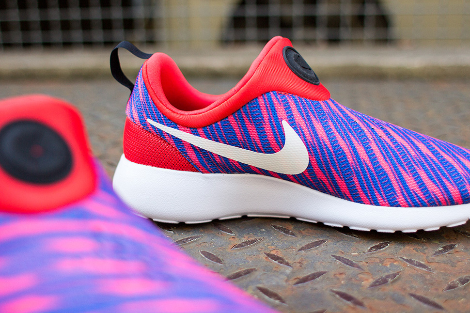 Nike Roshe Run Slip-On