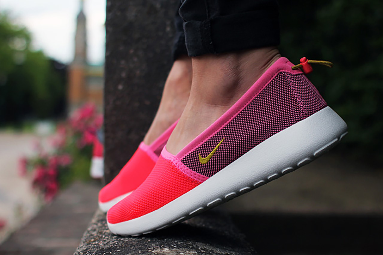 Nike Roshe Run Slip - møder Roshe Run! - Cool Sneakers