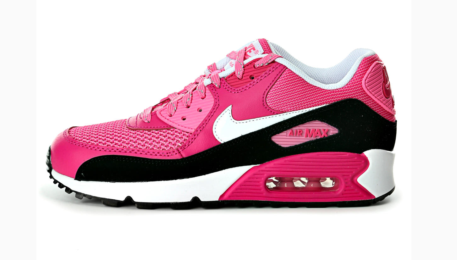 Pink Air 90 - Girly Sneakers! - Sneakers