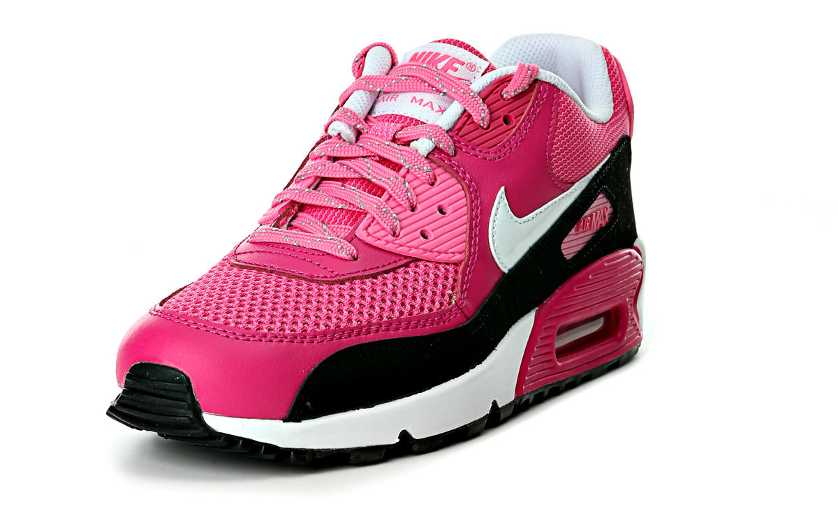 Pink Air 90 - Girly Sneakers! - Sneakers