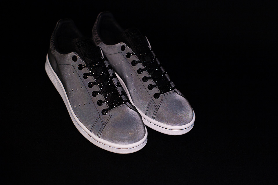 Adidas Stan Smith Full Reflective Pack