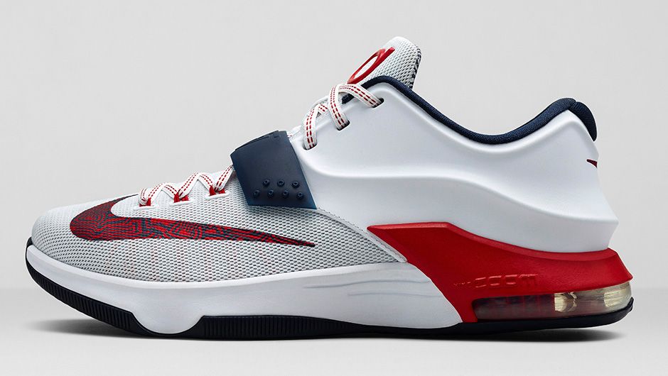 Nike KD7 Juy 4th