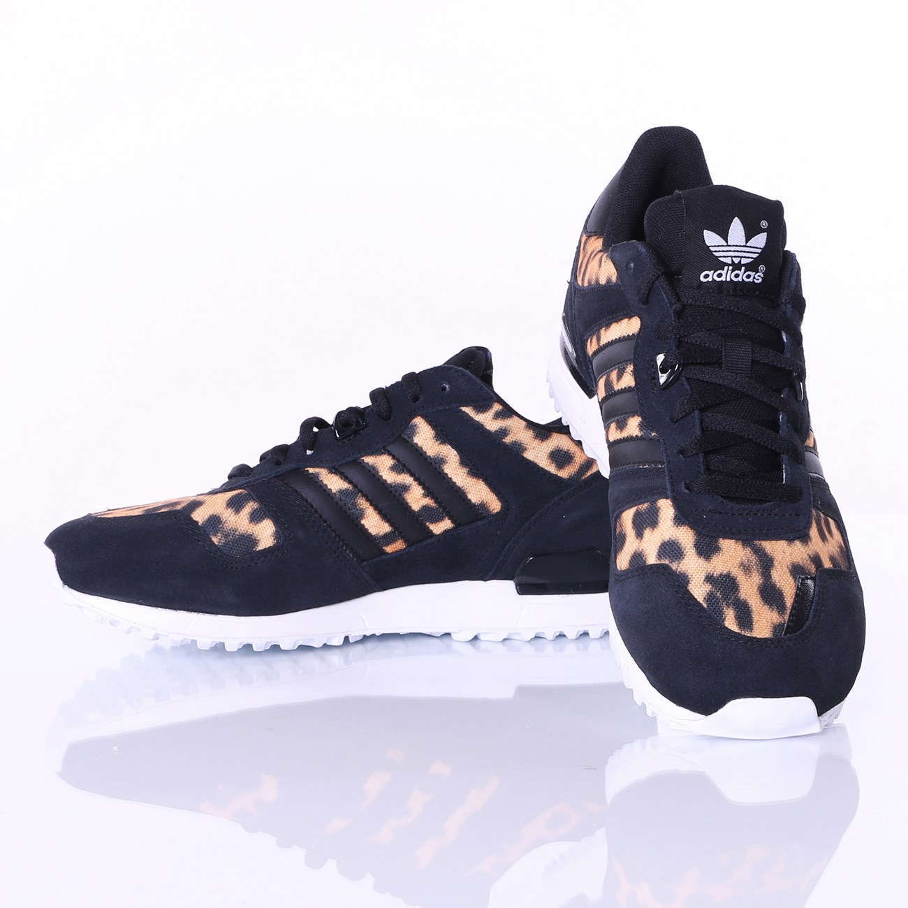 Adidas Zebra Leopard Et nyt dyr? Cool Sneakers