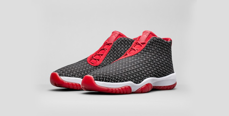 Nike Air Jordan Future Premium Gym Red