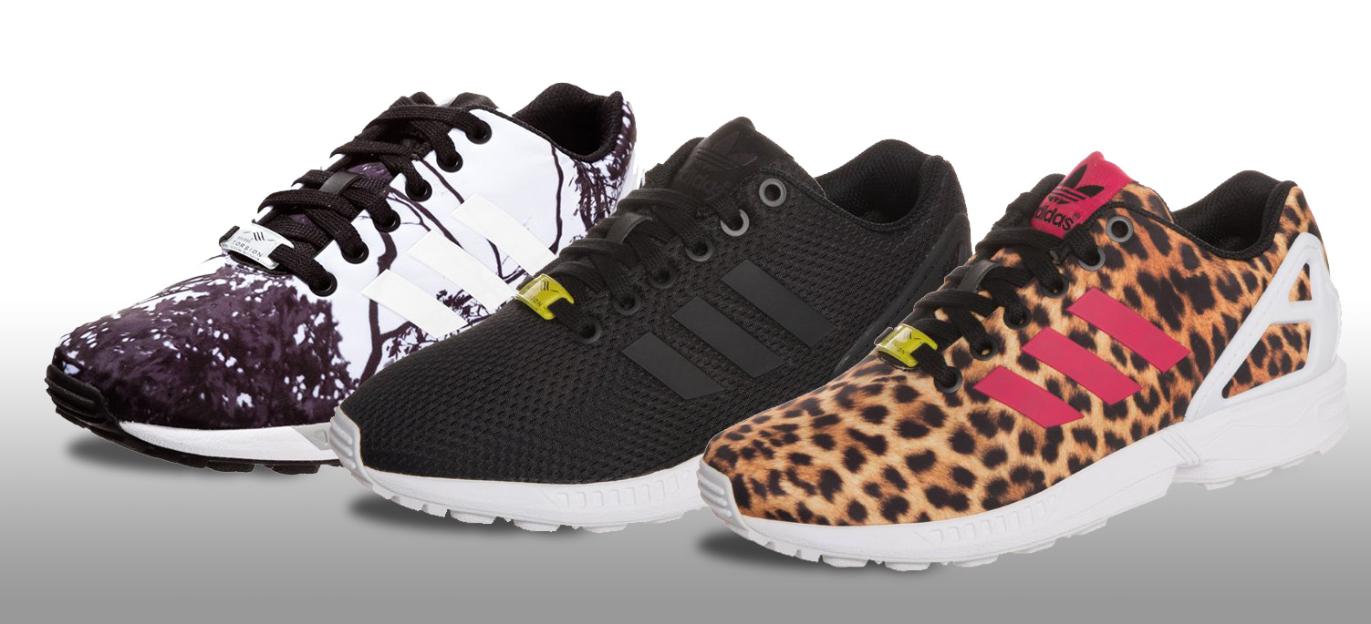 Hvor købe Adidas Flux? - Cool Sneakers